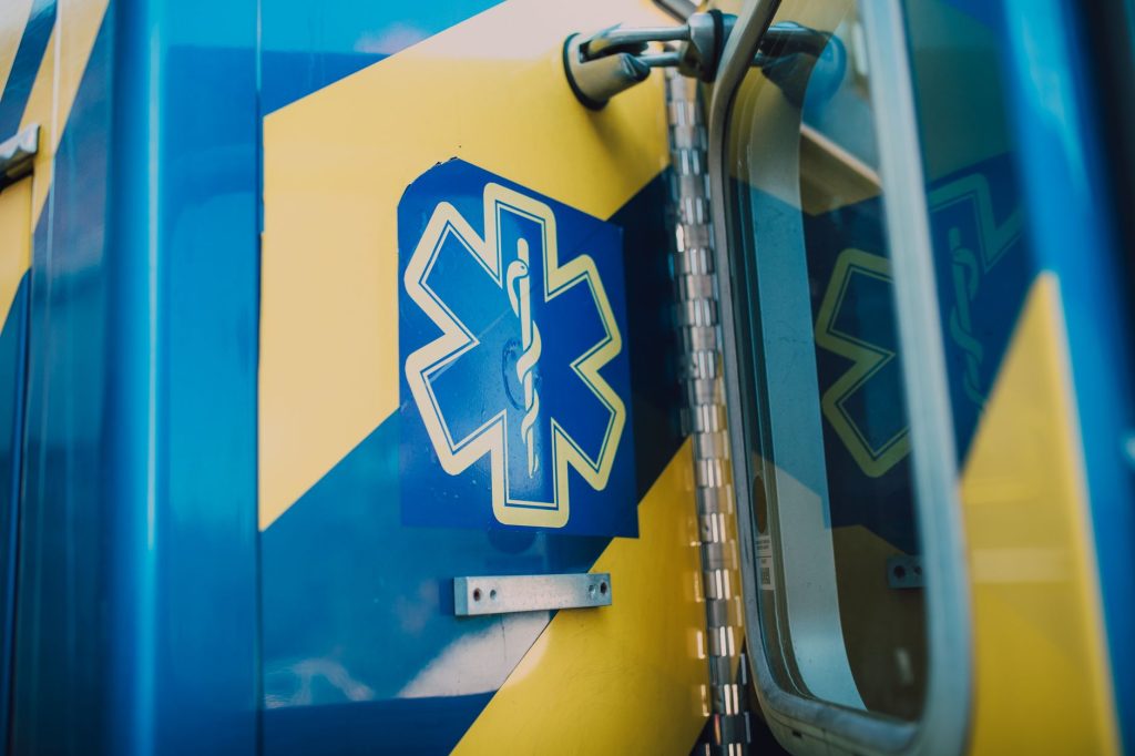 Imagerie cérébrale réalisée en urgence pour localiser l’artère obstruée lors d’un AVC